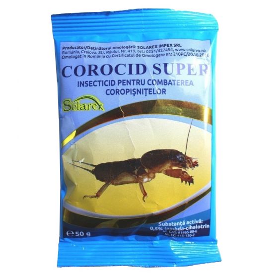 SUPER COROCID