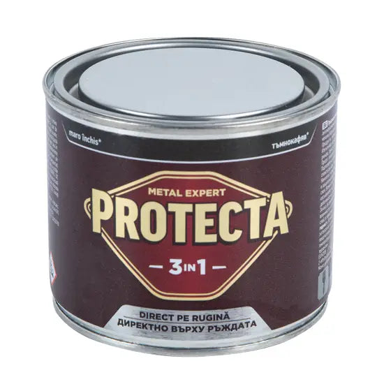 PROTECTA 3 IN 1 MARO INCHIS 500 ML