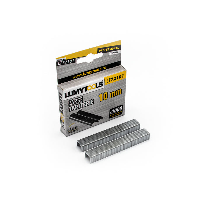 UPHOLSTERY STAPLES
