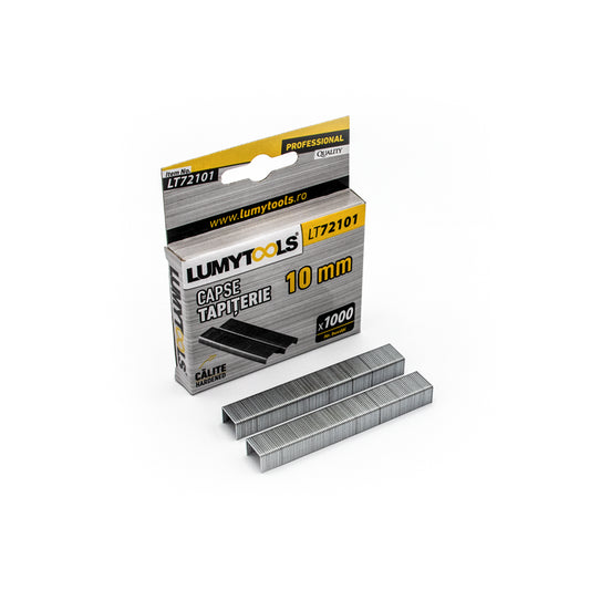 UPHOLSTERY STAPLES