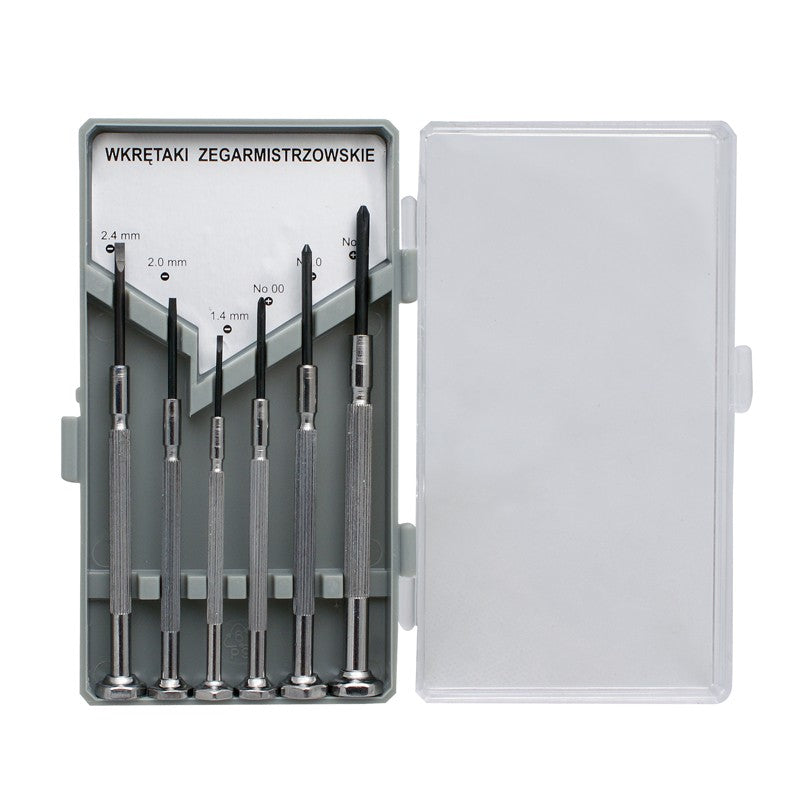 SET SURUBELNITE PRECIZIE NI-CR-MO / P+PH - 6P.