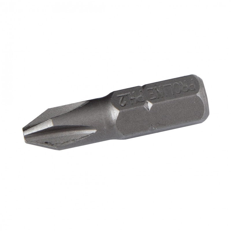 VARFURI PHILIPS 1/4" / 50MM - PH2 / BLISTER, 2/SET