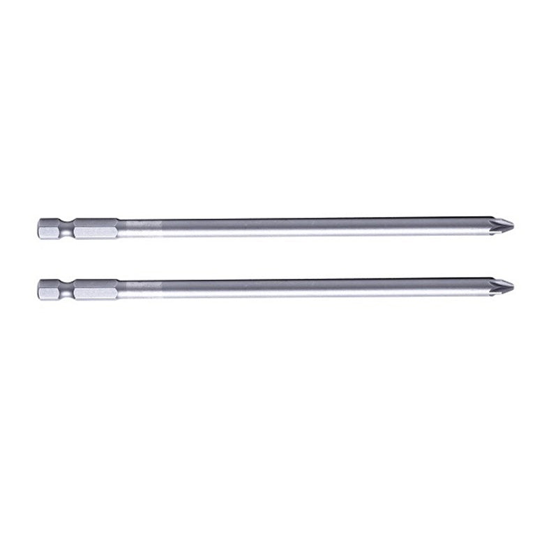 VARFURI POZIDRIV 1/4" / 100MM - PZ1, 2/SET