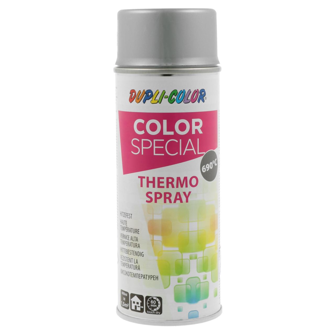 DUPLICOLOR Spray Rezistent la Temperatura