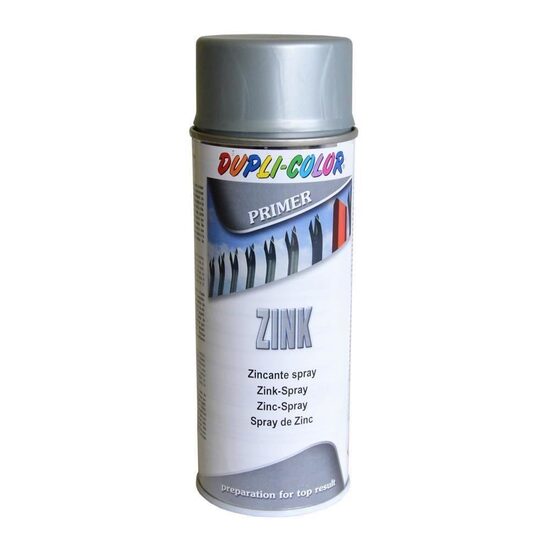 DUPLICOLOR ZINC SPRAY 400ML