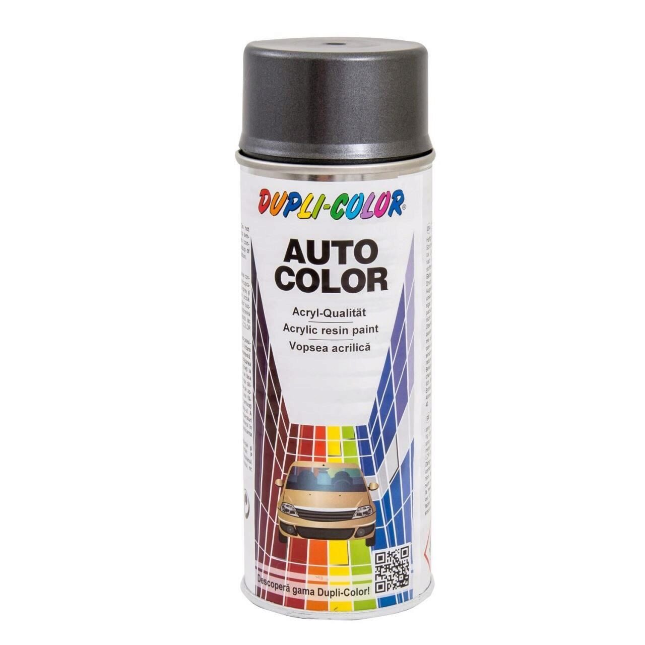 SPRAY VOPSEA METALIZATA DUPLICOLOR