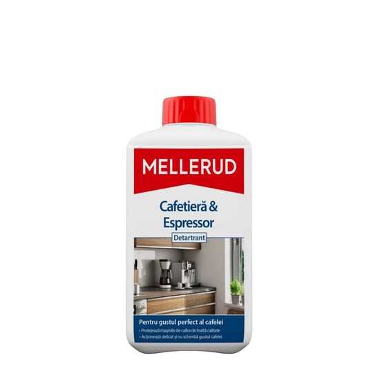MELLERUD Cafetiera & Espressor - Detartrant 1,0l