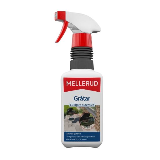 MELLERUD Grill - Strong cleaning 0.5 l 0208