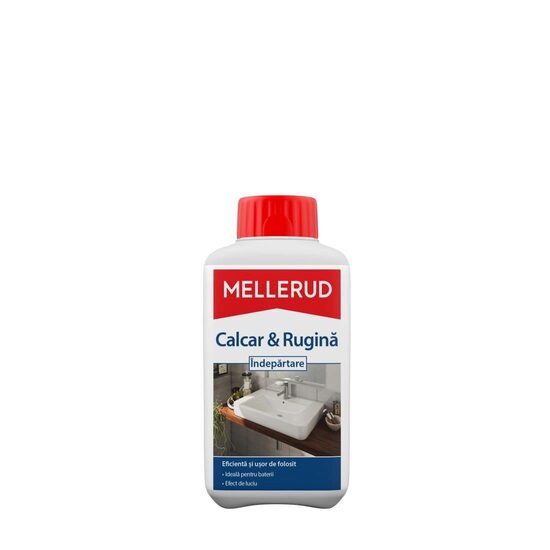 MELLERUD Limescale & Rust - Removal 0.5 l