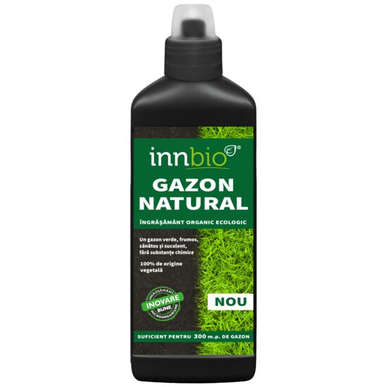 INNBIO ORGANIC LAWN FERTILIZER