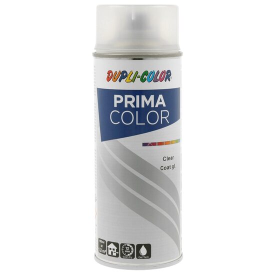 DUPLICOLOR Lac Transparent 400ML