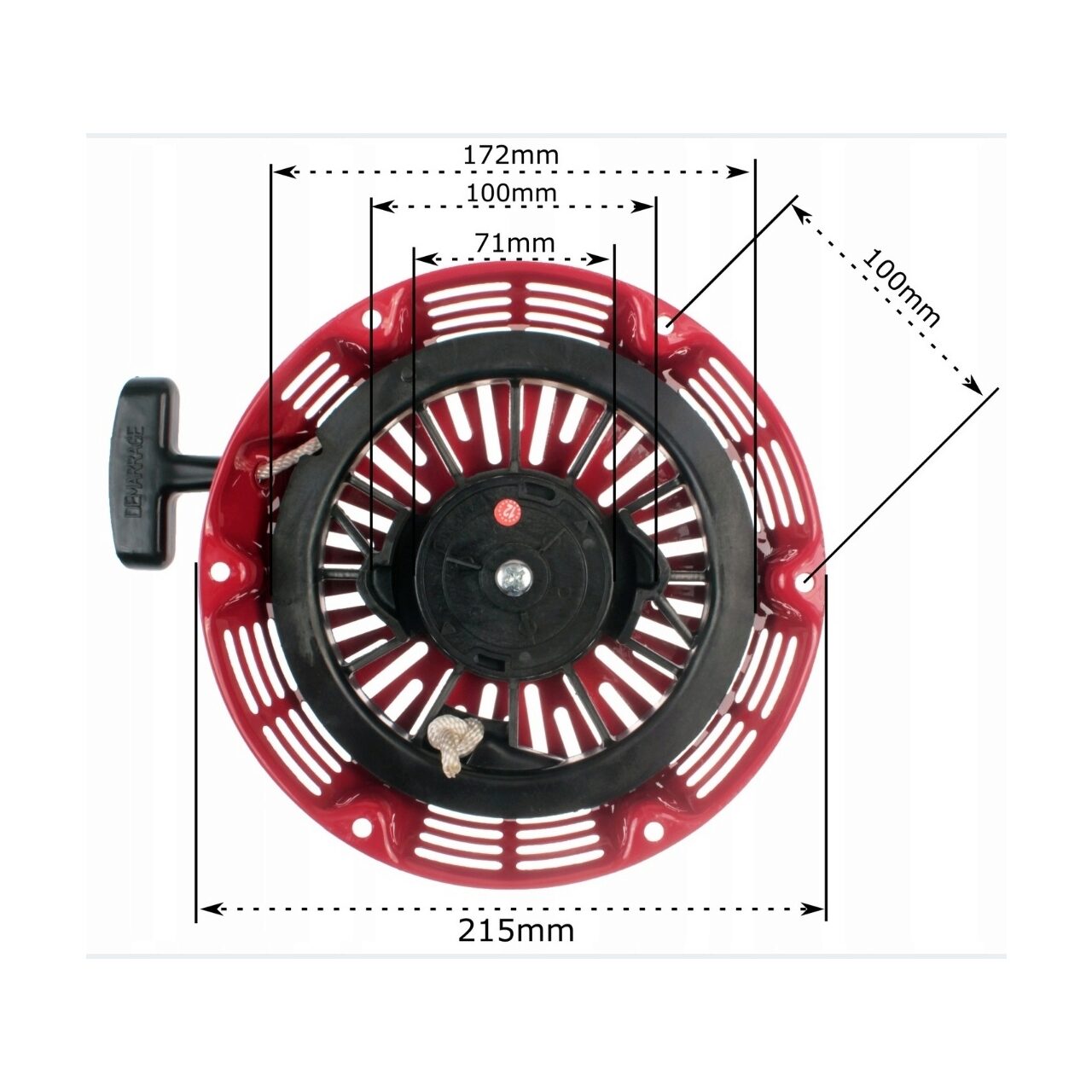 HONDA GX340 COMPATIBLE STARTER