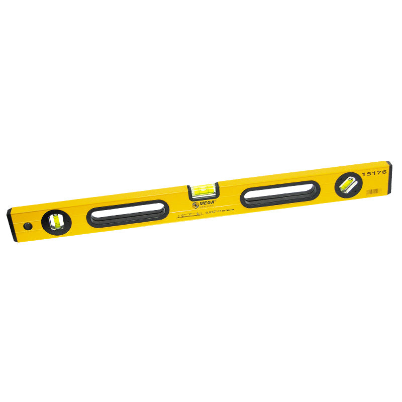 NIVELA DIN PROFIL USOR CU MANERE / 3 BULE