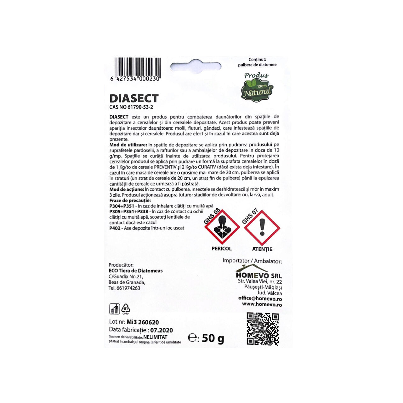 HOMEVO DEPOSIT DEPOSIT