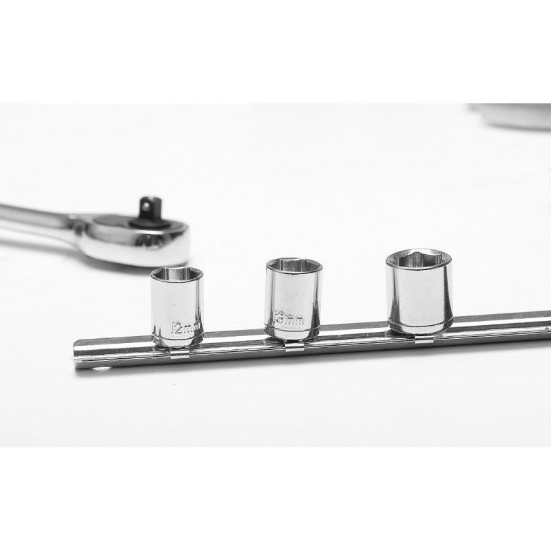 SUPORT CHEI TUBULARE CU 6 CLIPSURI 1/2"