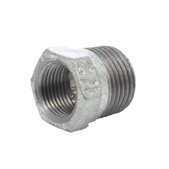 GALVANIZED IRON REDUCTION 1*-1/2