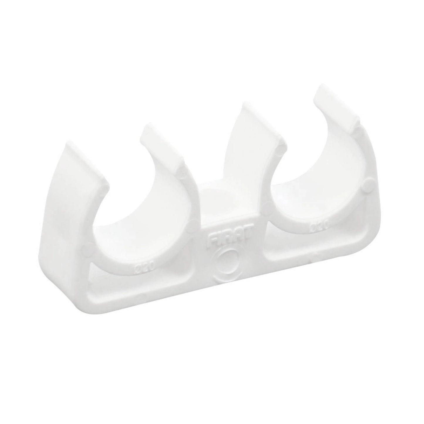 PPR 20 DOUBLE PIPE CLAMP