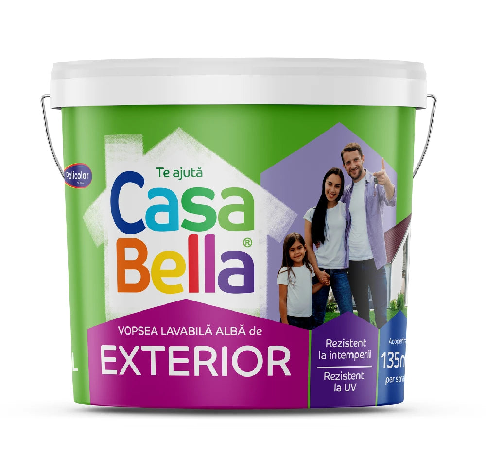 VAR LAVABIL CASABELLA EXTERIOR