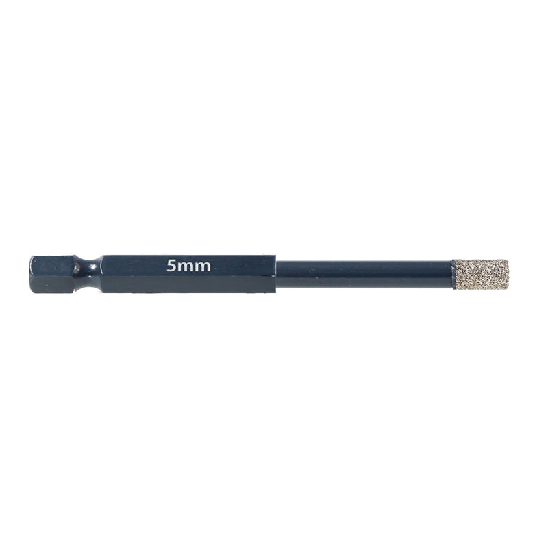 CAROTA DIAMANTATA CU TIJA FIXARE 5MM