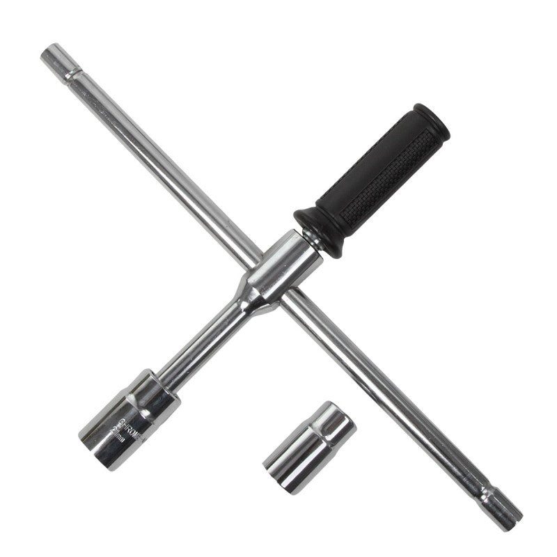 CHEIE CR-VA TIP T CU TUBULARE 1/2" 17X19/21X23MM