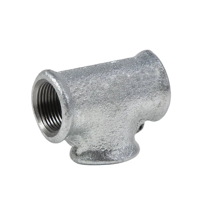 GALVANIZED CAST IRON TUBE 1*