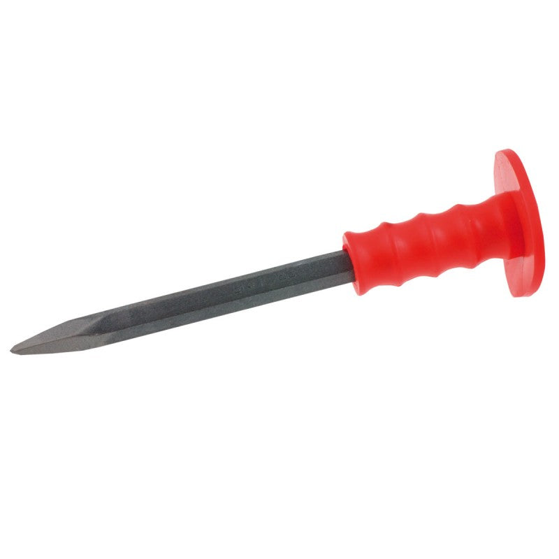 SPIT DIN OTEL CU PROTECTIE 400MM