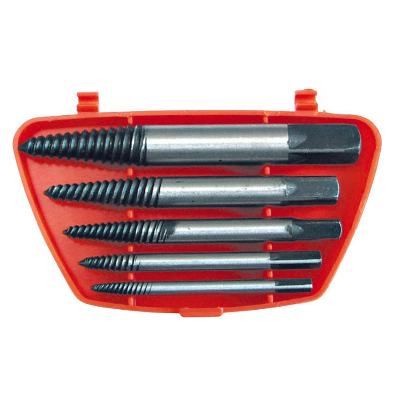 SET EXTRACTOR SURUBURI 3.3-19.0MM - 5P.