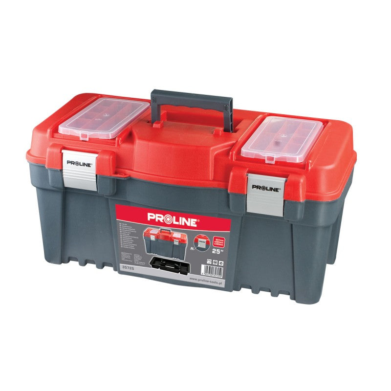 CUTIE SCULE PPR CU INCHIZATOR ALUMINIU 16"