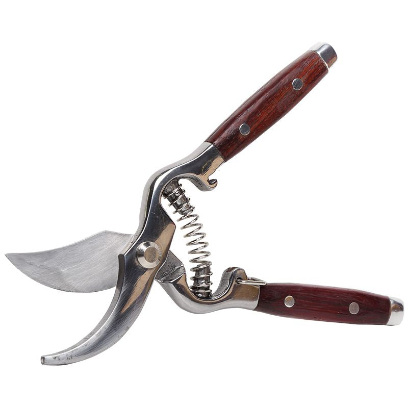 FOARFECA VIE CU ARC SI MANER LEMN / 25MM