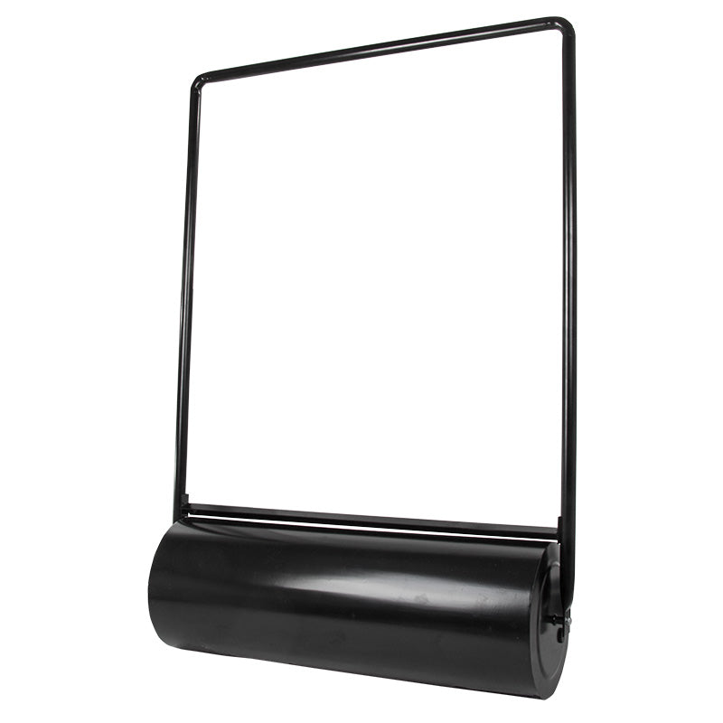 TAVALUG GRADINA 280X500MM / NEGRU