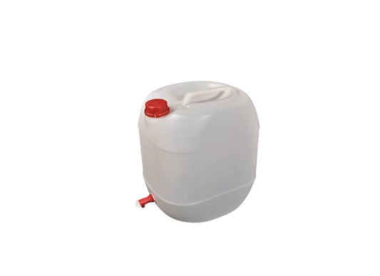 20 L CANISTER WITH FAUCET