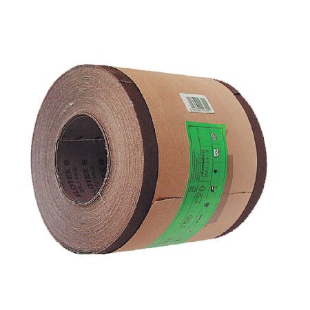 ROLA ABRAZIV PANZAT 150MM - GR.40 / 30M