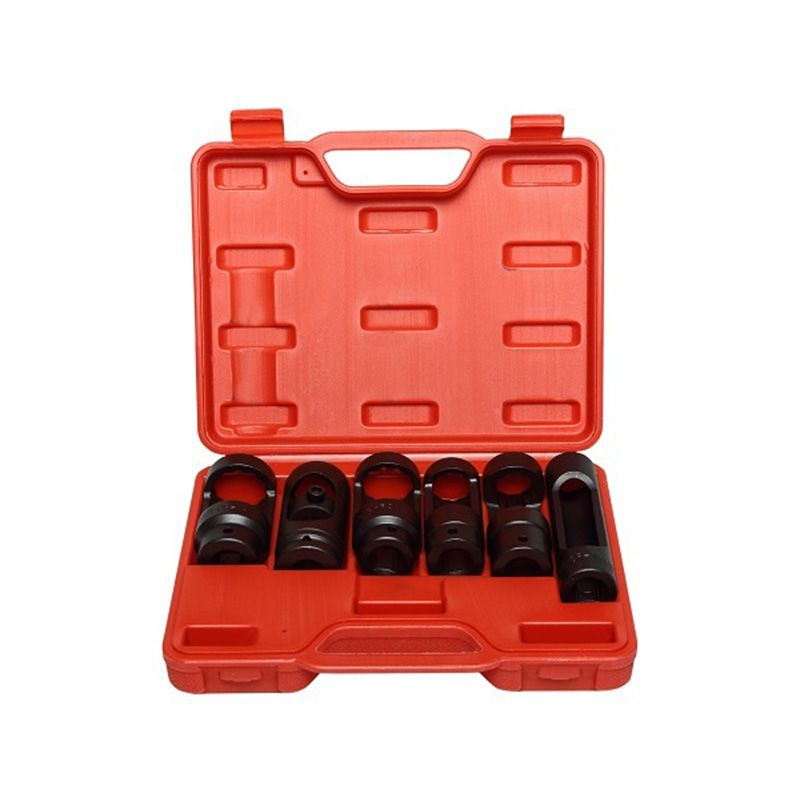 TRUSA CHEI INJECTOARE CR-VA - 6P.