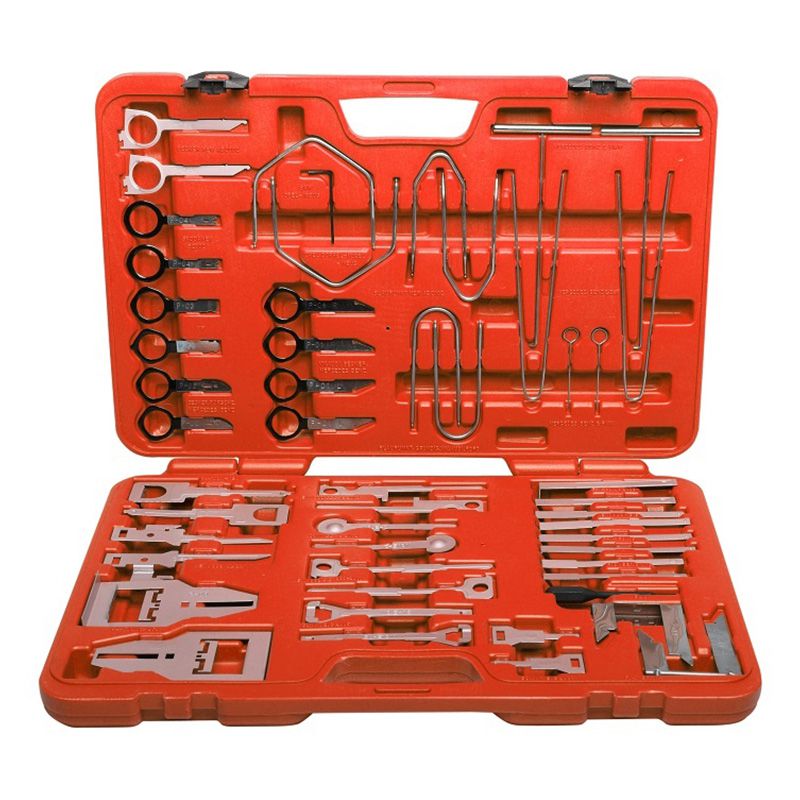 TRUSA DEMONTARE SISTEME AUDIO - 52P.