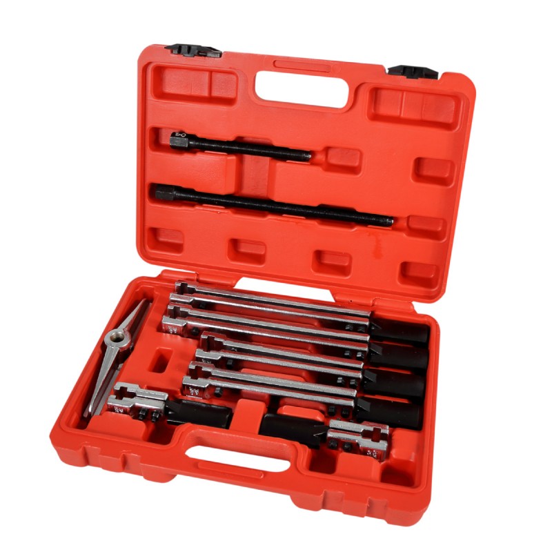 SET EXTRACTOARE UNIVERSALE CU 2 BRATE 35-135MM - 3P.