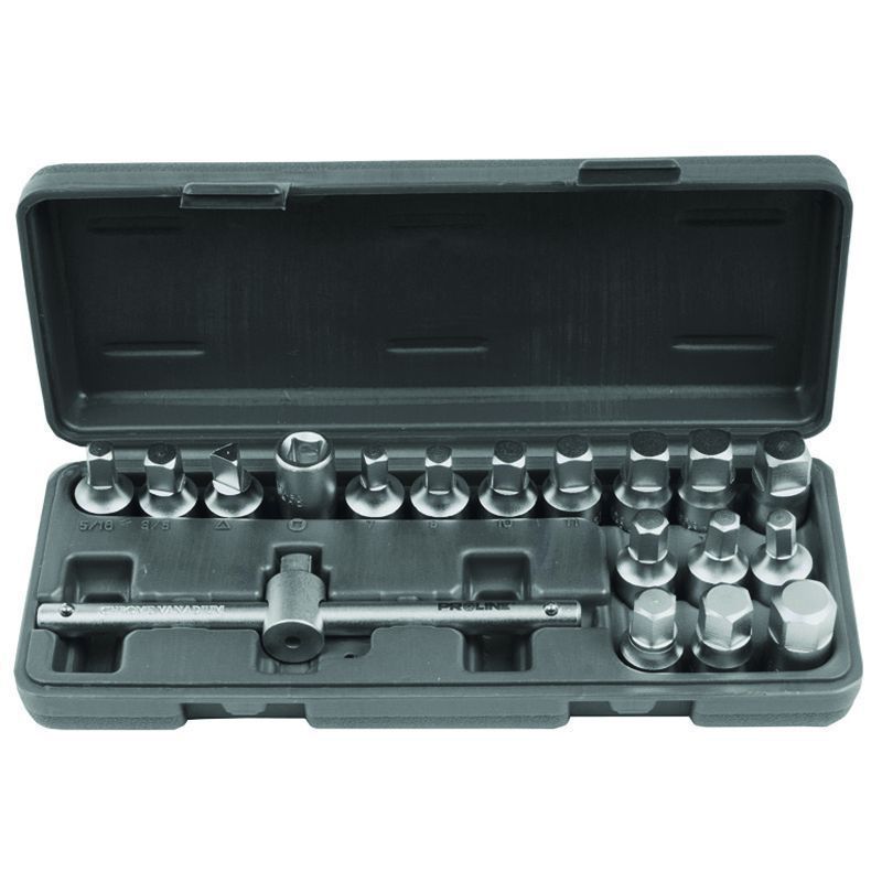 SET CHEI BUSOANE BAIE DE ULEI - 18P.