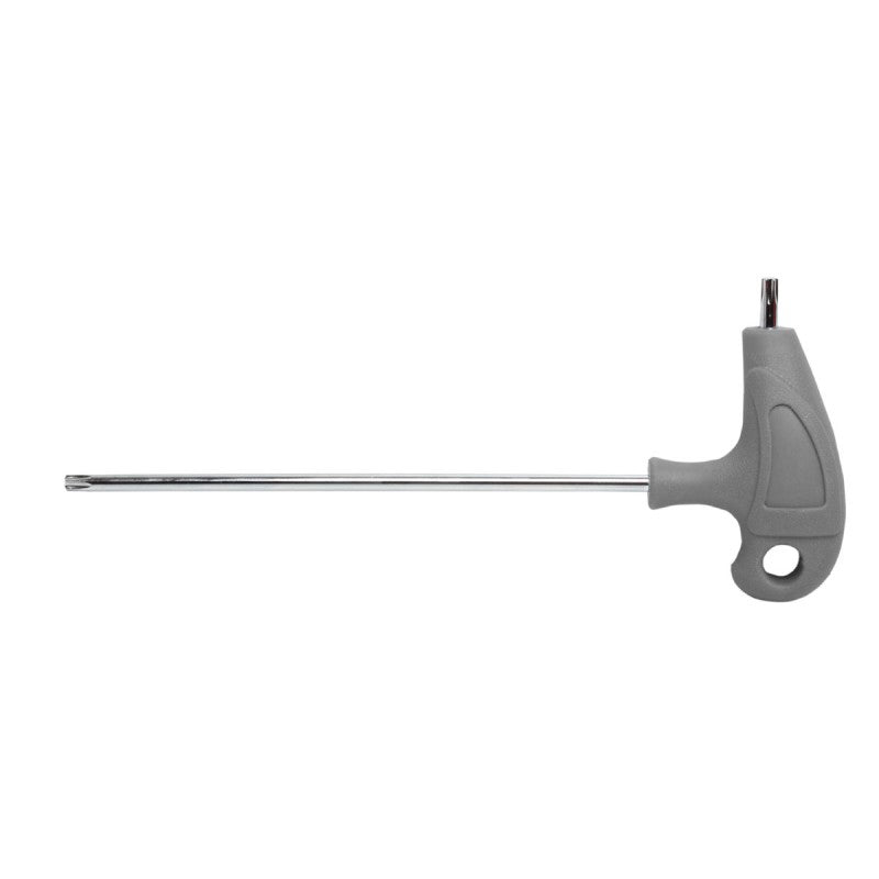 CHEIE NEGATIVA TIP-T CR-VA S2 TORX CU ORIFICIU T7