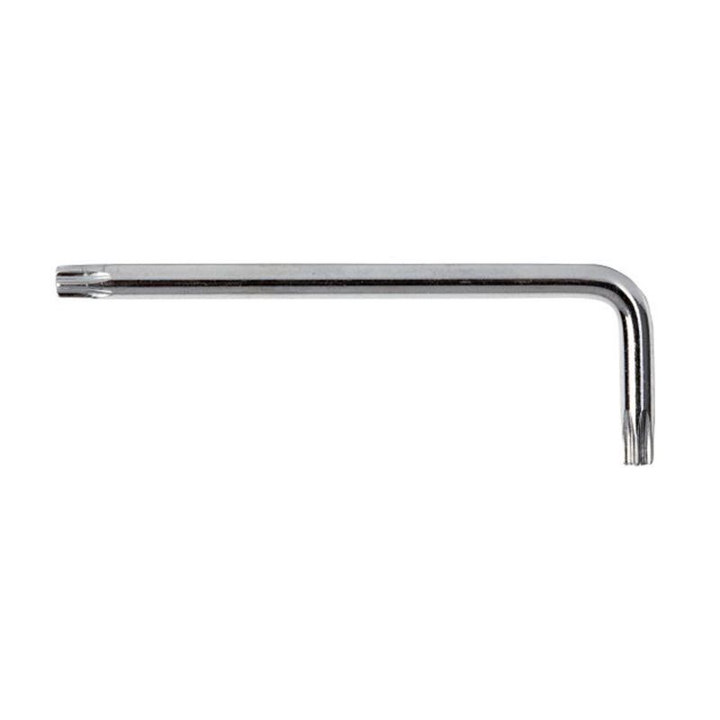 CHEIE NEGATIVA CR-VA TORX CU ORIFICIU T27 / 72X21MM