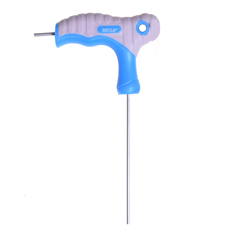 CHEIE NEGATIVA TIP-T CR-VA 2.5MM / 75MM