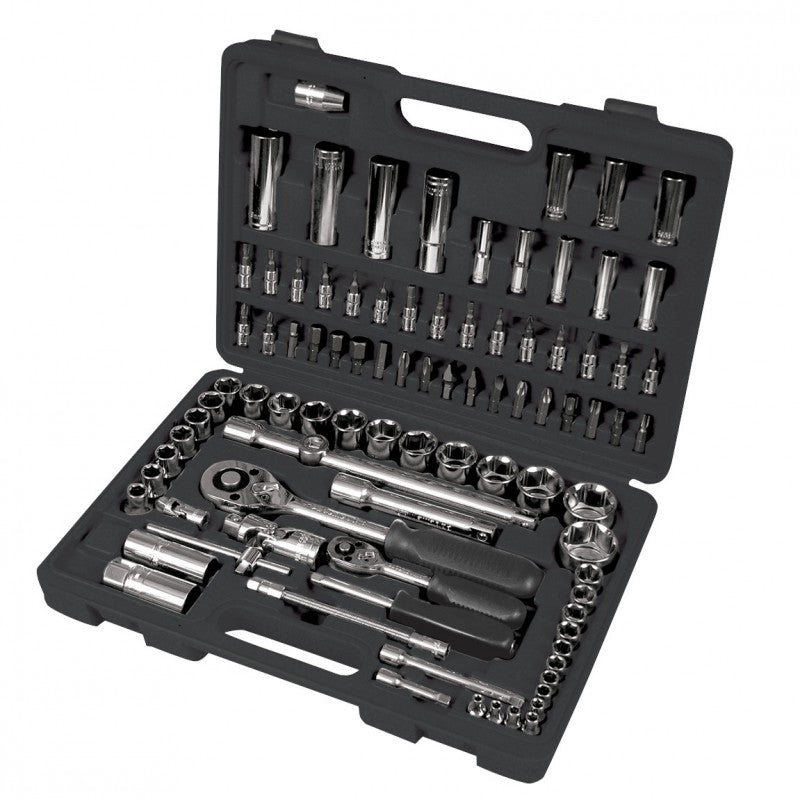 TRUSA TUBULARE 1/2",1/4" 4-32MM - 94P. / FIRST