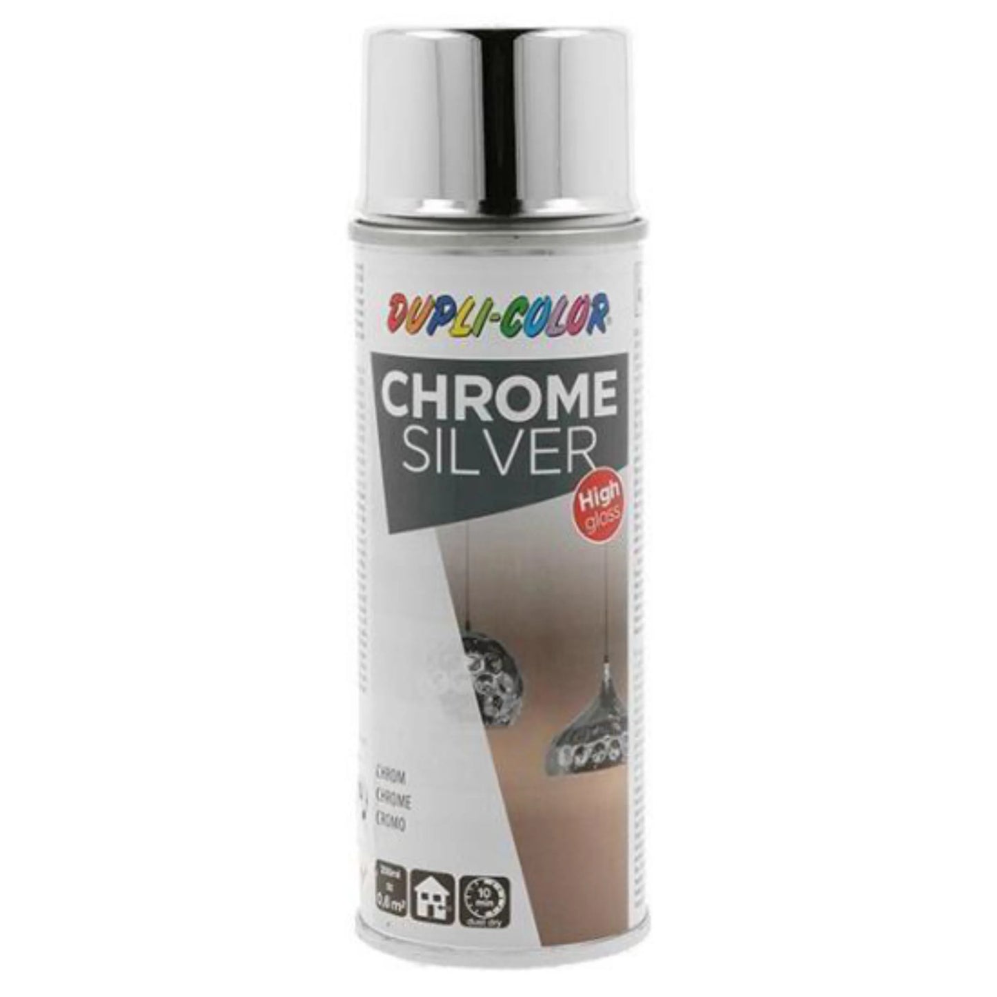 SPRAY CHROME 200ML