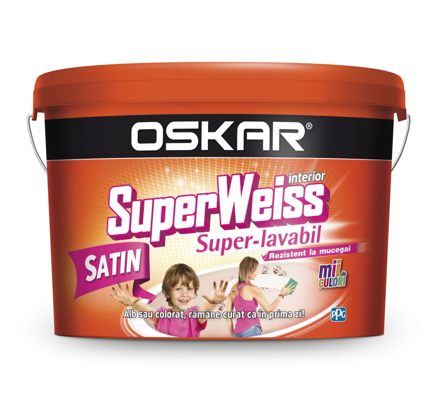 VER OSKAR SUPERWEISS SATIN 2.5L
