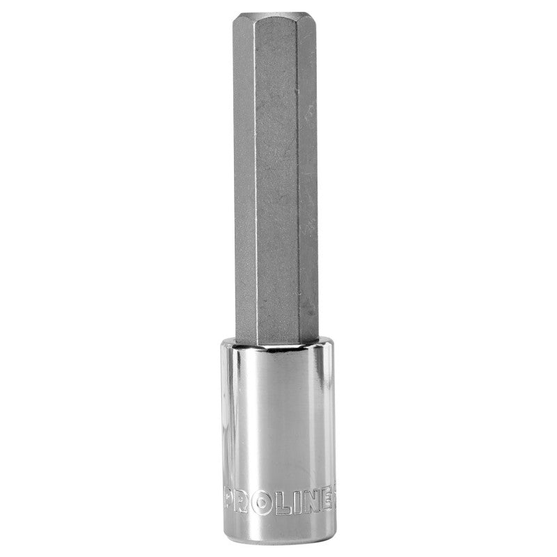 CHEIE TUBULARA CU VARF HEXAGONAL 1/2" / 100MM - 17MM