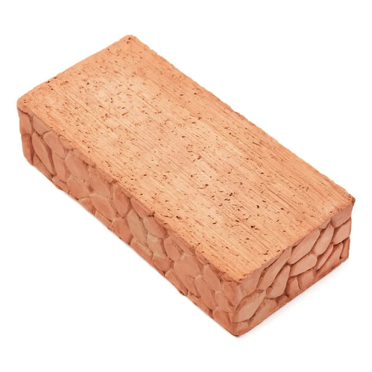 THICK SOLID BRICK WITH MODEL 63MM X 240MM X 115MM