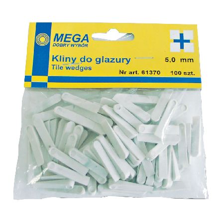 DISTANTIERE FAIANTA TIP PANA 10X7X26MM, 50/SET