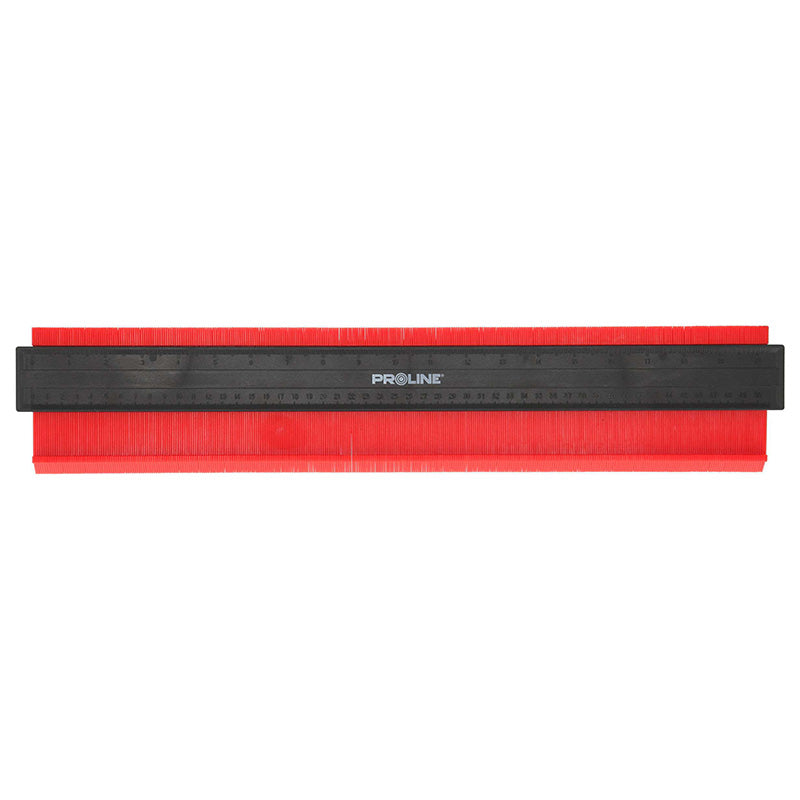 SABLON PROFILE CU TIJA ALUMINIU - 44MM / 500MM