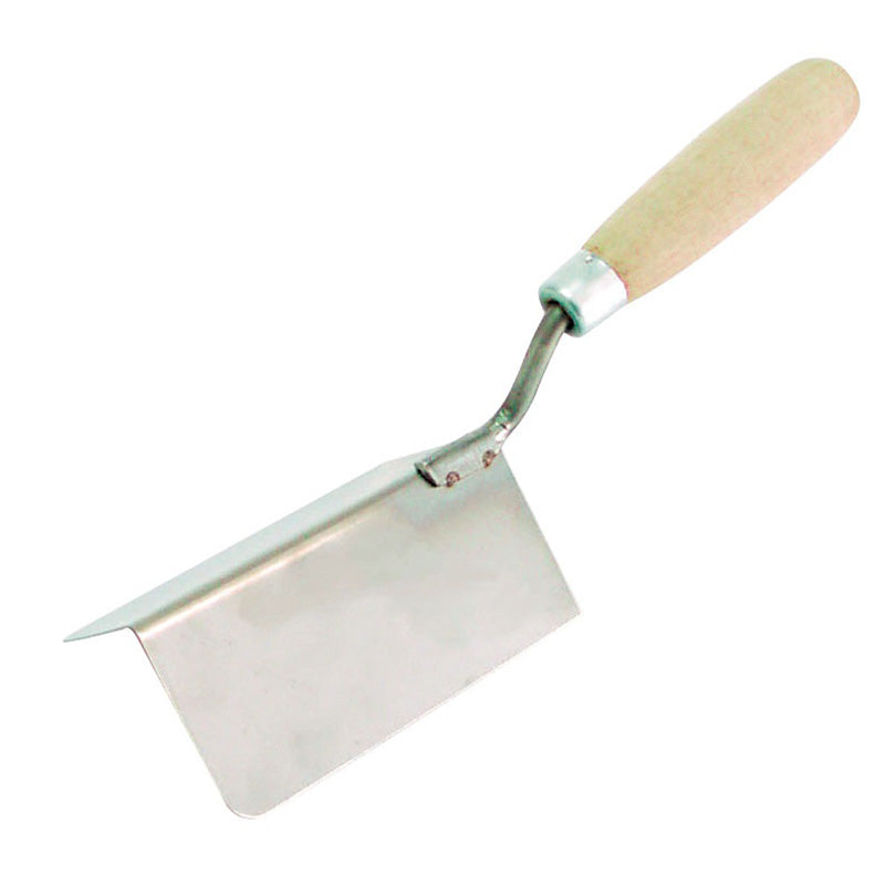 MISTRIE INOX PENTRU COLT EXTERIOR 80X60MM