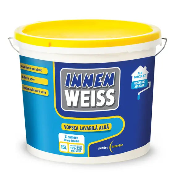 VAR INNENWEISS