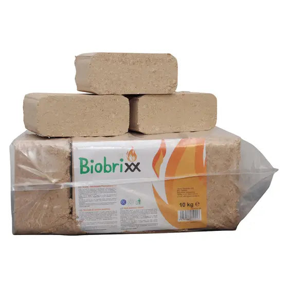 BRICHETE BIOBRIXX tip RUF 10KG