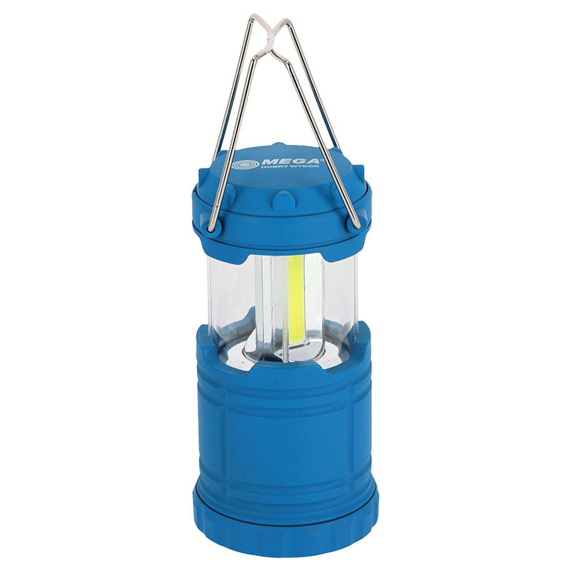 LAMPA TURISTICA COB ZOOM / 200LUMEN / 3XAAA